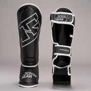 Joya Strike Schienbeinschoner - Schwarz/Weiß