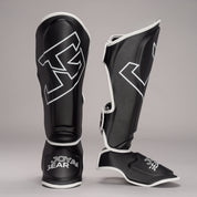 Joya Strike Schienbeinschoner - Schwarz/Weiß