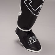 Joya Strike Schienbeinschoner - Schwarz/Weiß