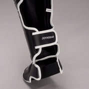 Joya Strike Schienbeinschoner - Schwarz/Weiß