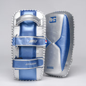 Joyagear Performance Thai Pads Blau/Silber