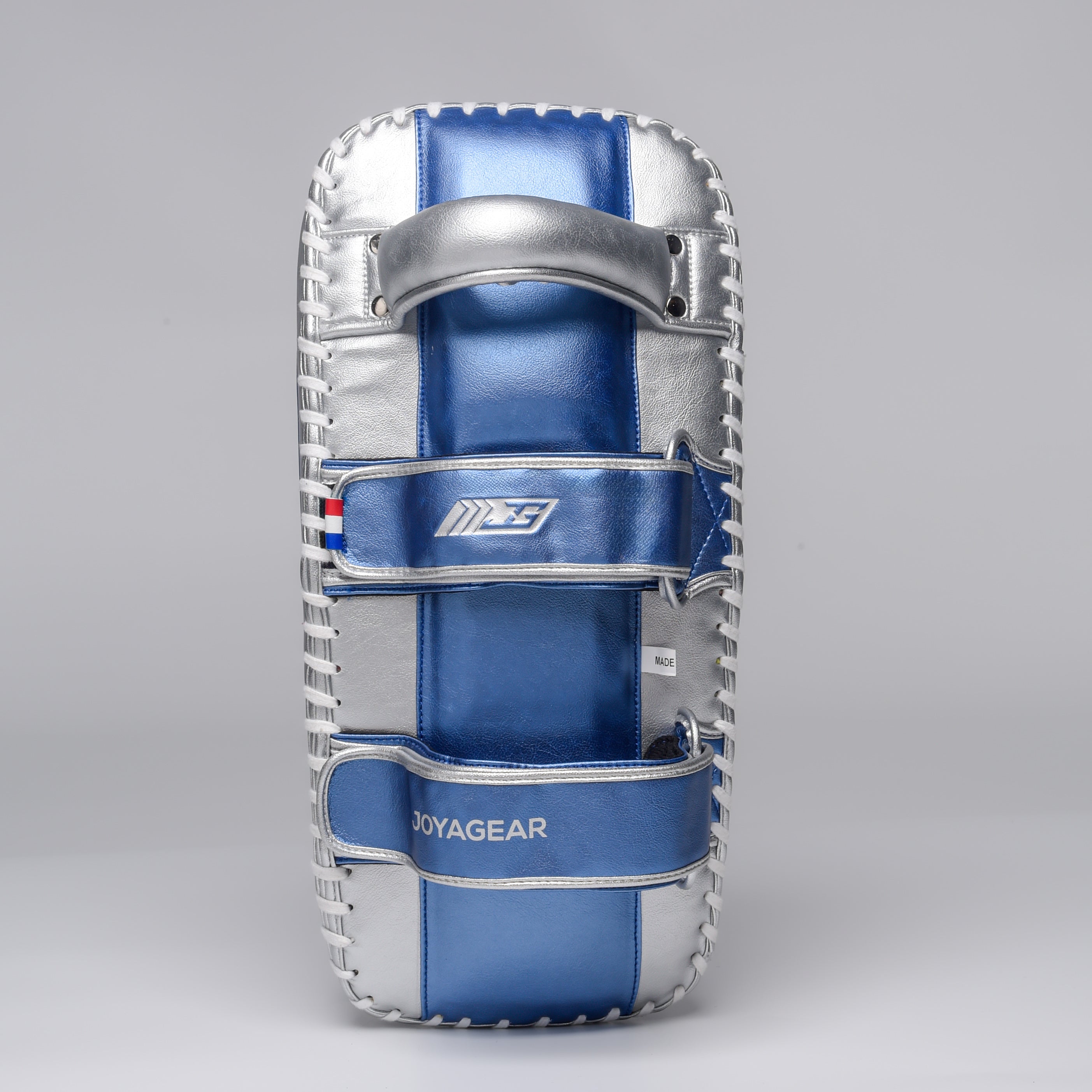 Joyagear Performance Thai Pads Blau/Silber