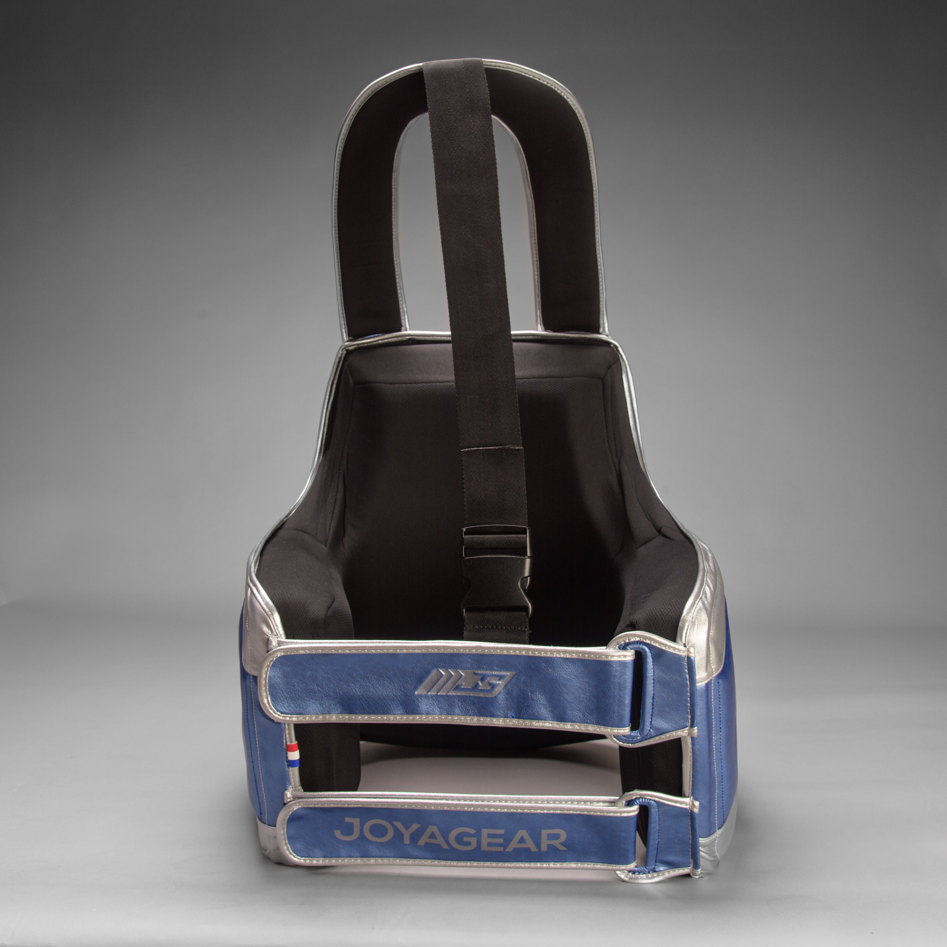 Joyagear Performance Body Protector Blau/Silber