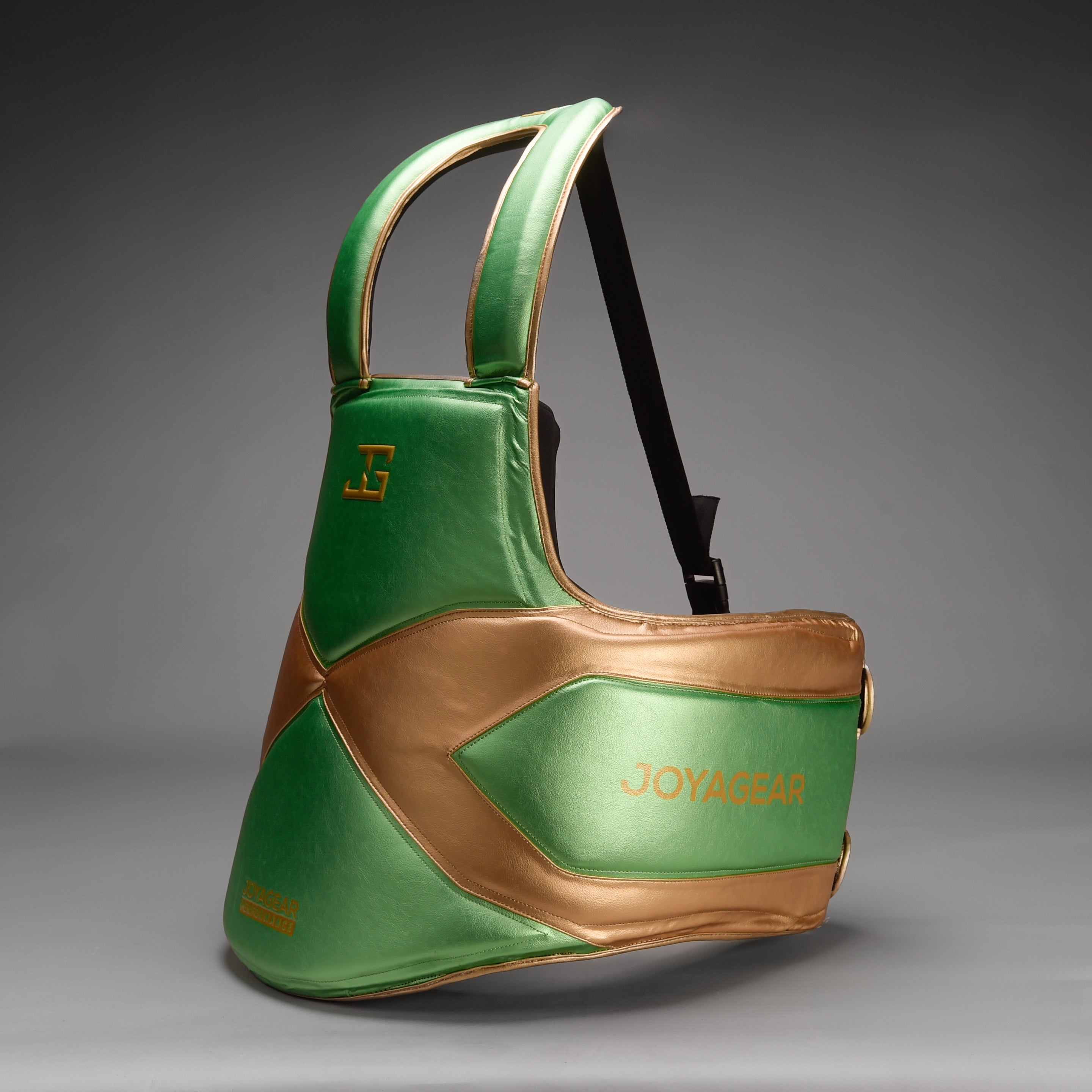 Joyagear Performance Body Protector Grün/Gold