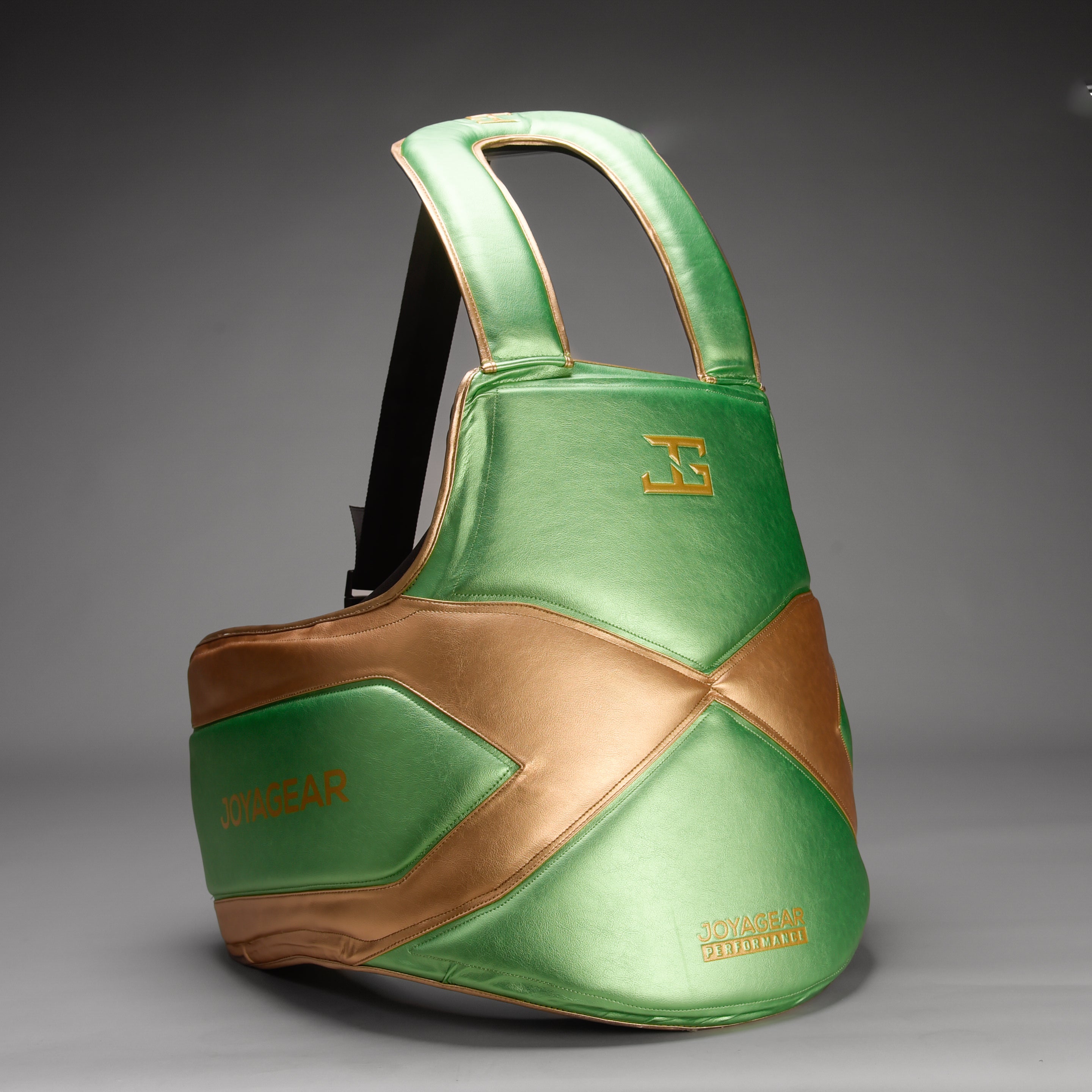 Joyagear Performance Body Protector Grün/Gold