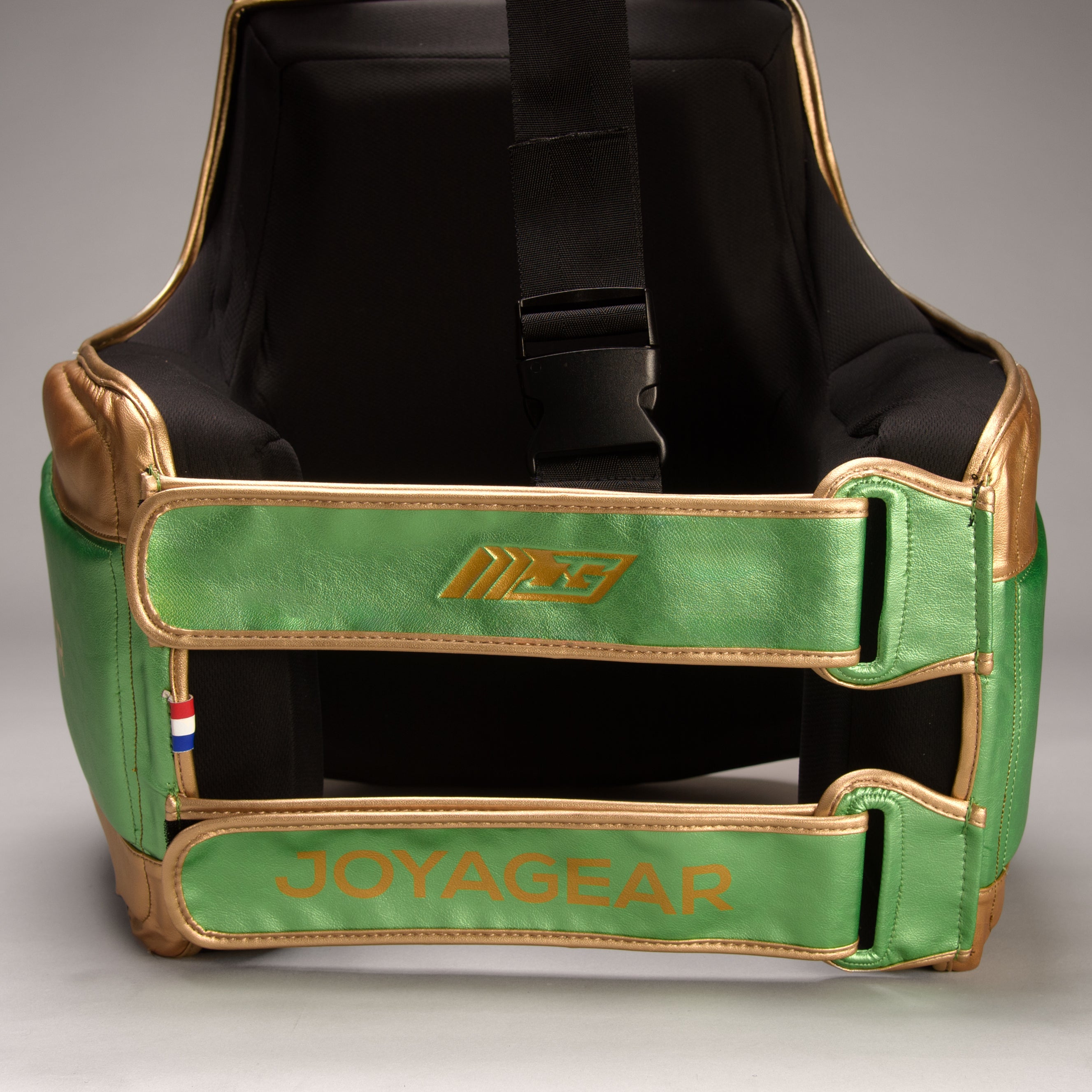 Joyagear Performance Body Protector Grün/Gold