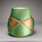 Joyagear Performance Body Protector Grün/Gold