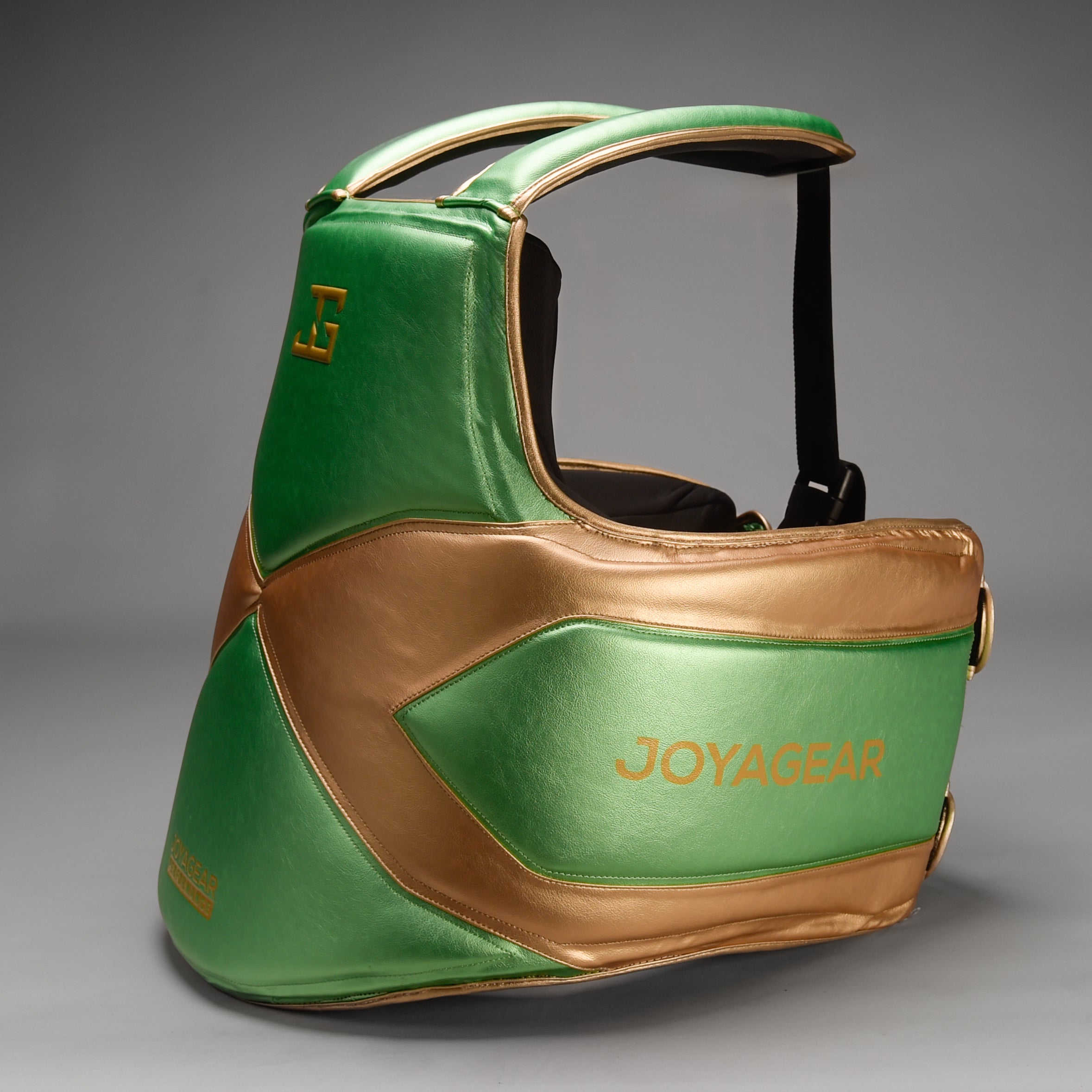 Joyagear Performance Body Protector Grün/Gold