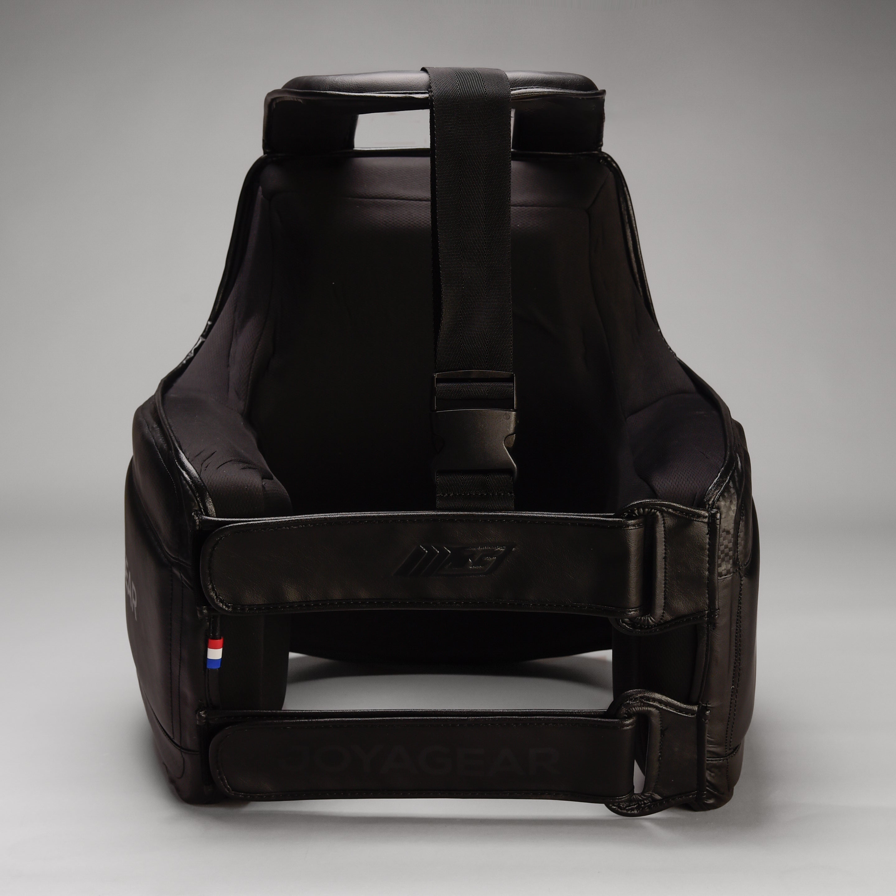Joyagear Performance Body Protector Schwarz/Carbon