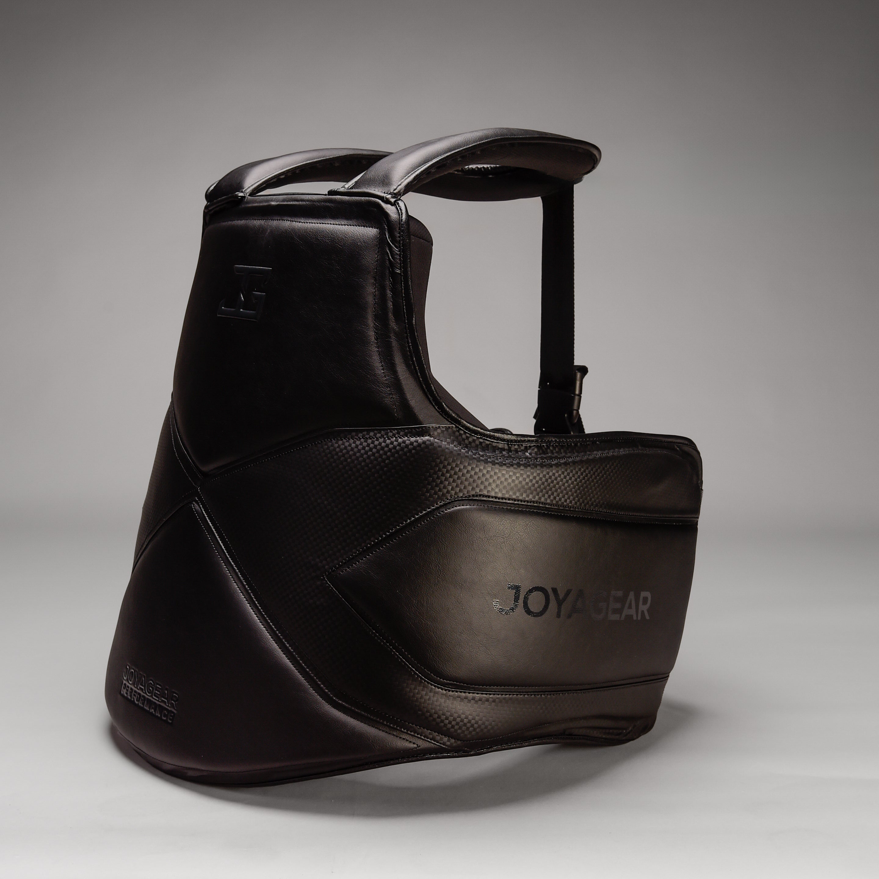 Joyagear Performance Body Protector Schwarz/Carbon