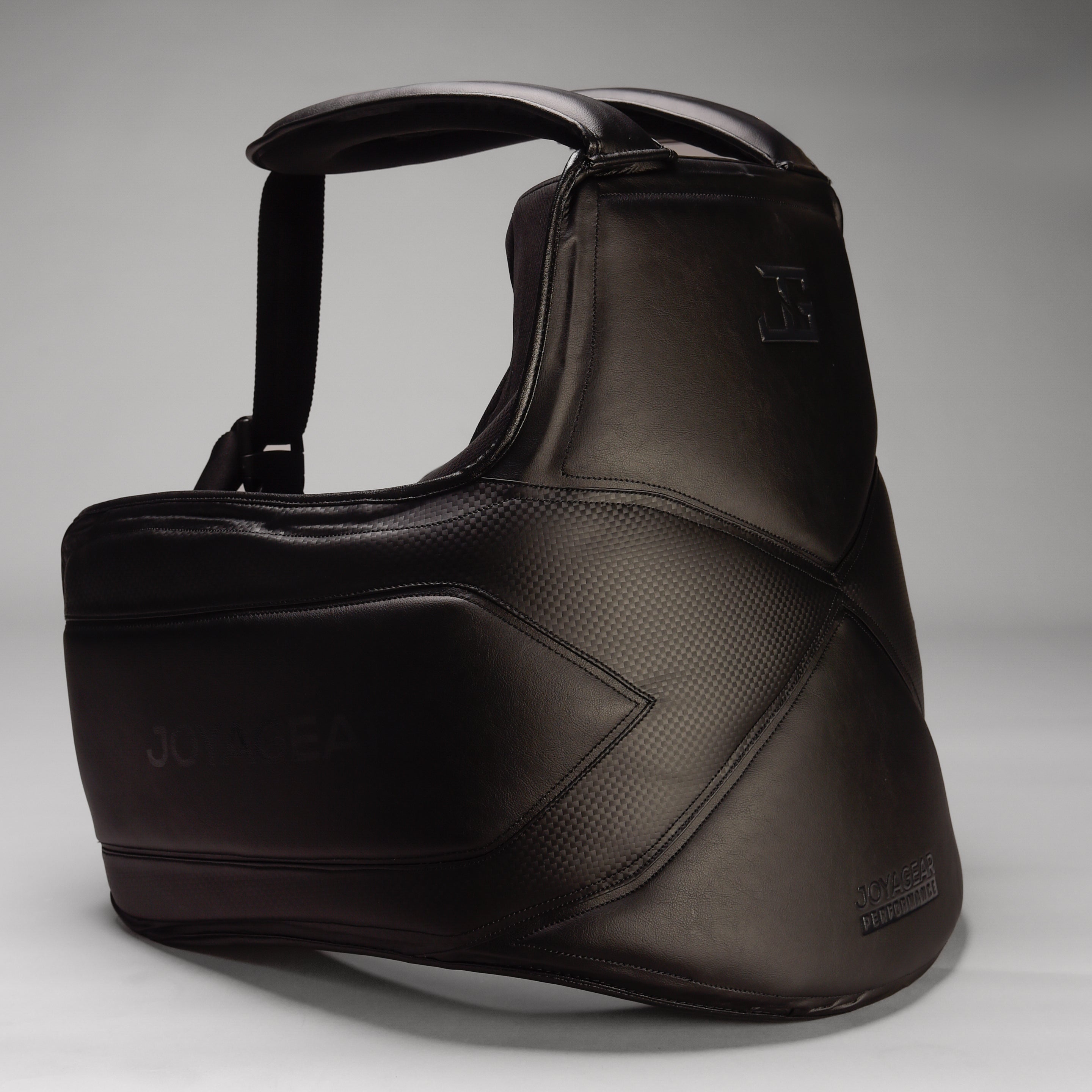 Joyagear Performance Body Protector Schwarz/Carbon