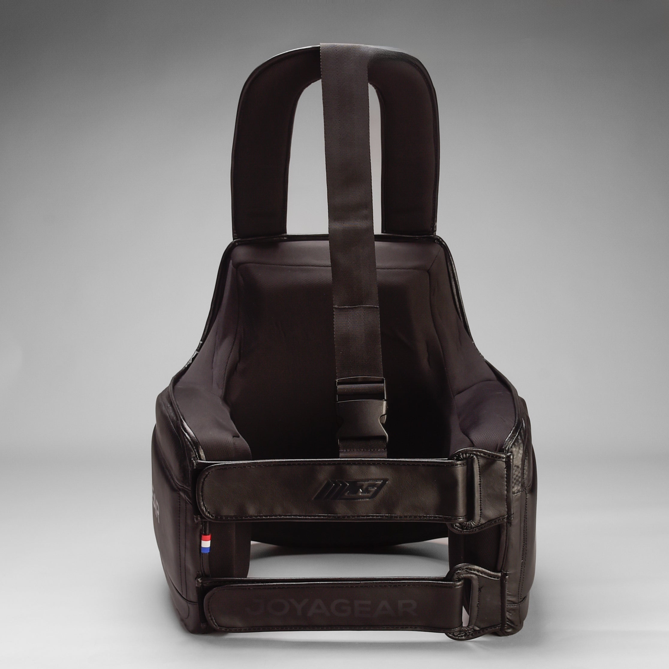 Joyagear Performance Body Protector Schwarz/Carbon