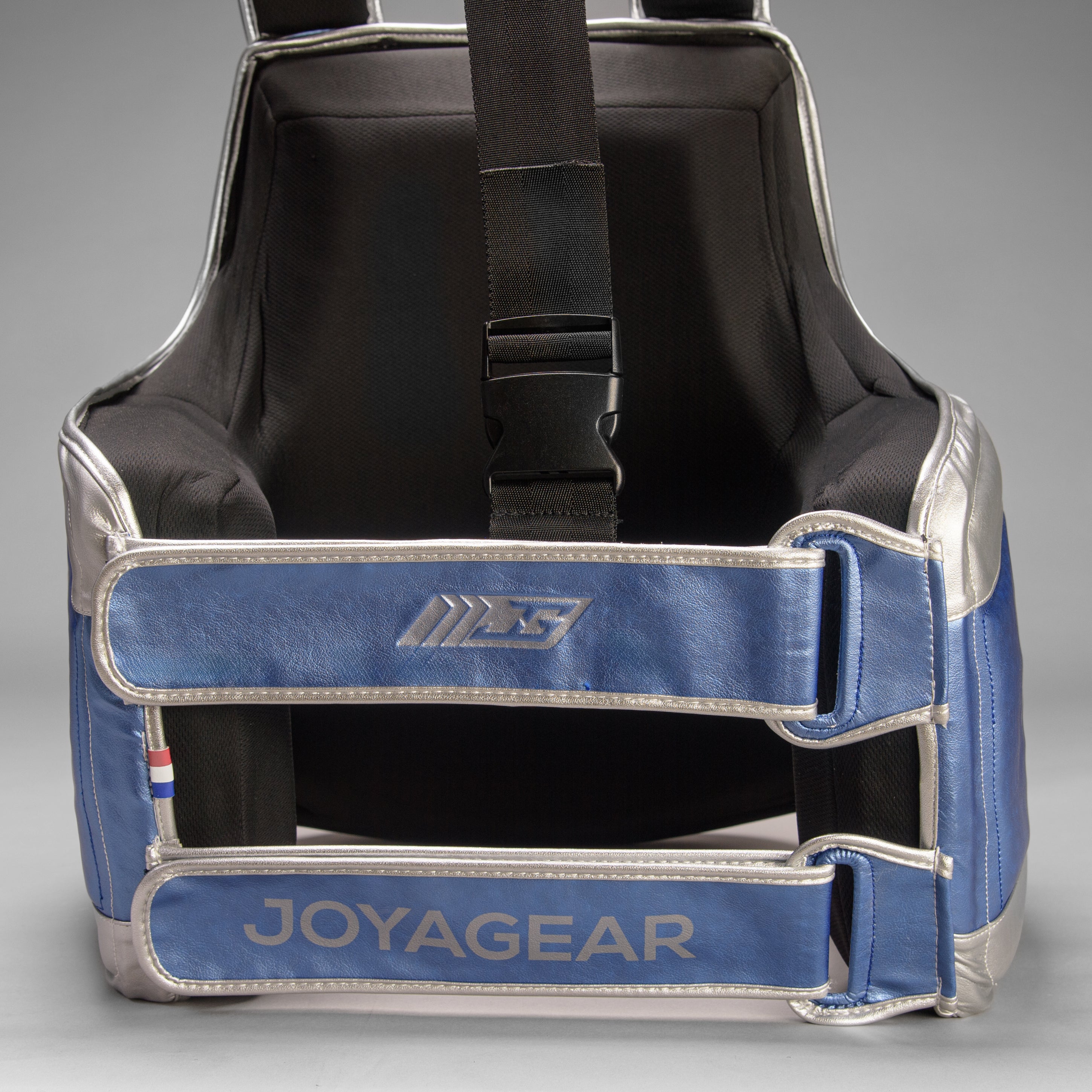 Joyagear Performance Body Protector Blau/Silber