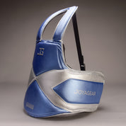 Joyagear Performance Body Protector Blau/Silber