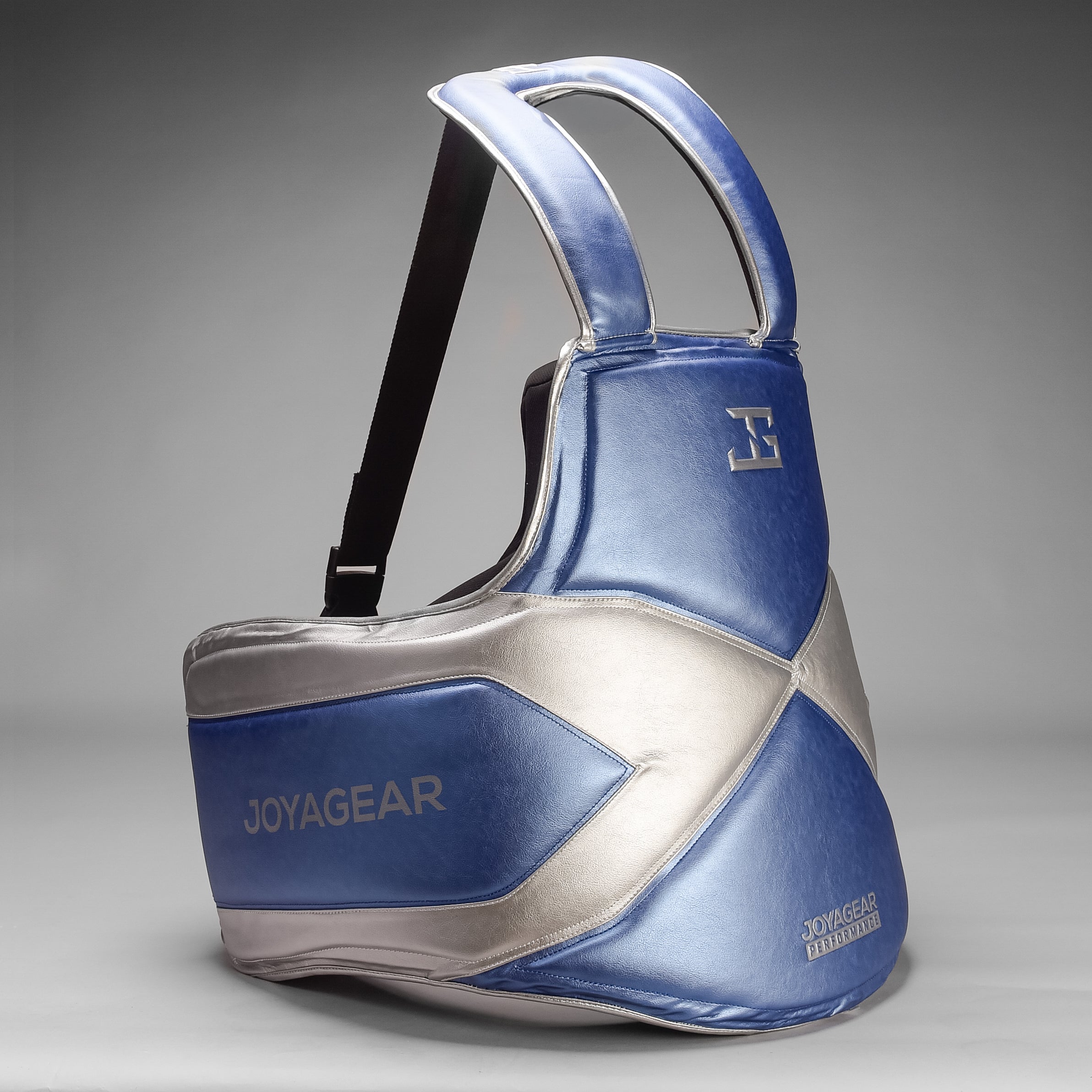 Joyagear Performance Body Protector Blau/Silber