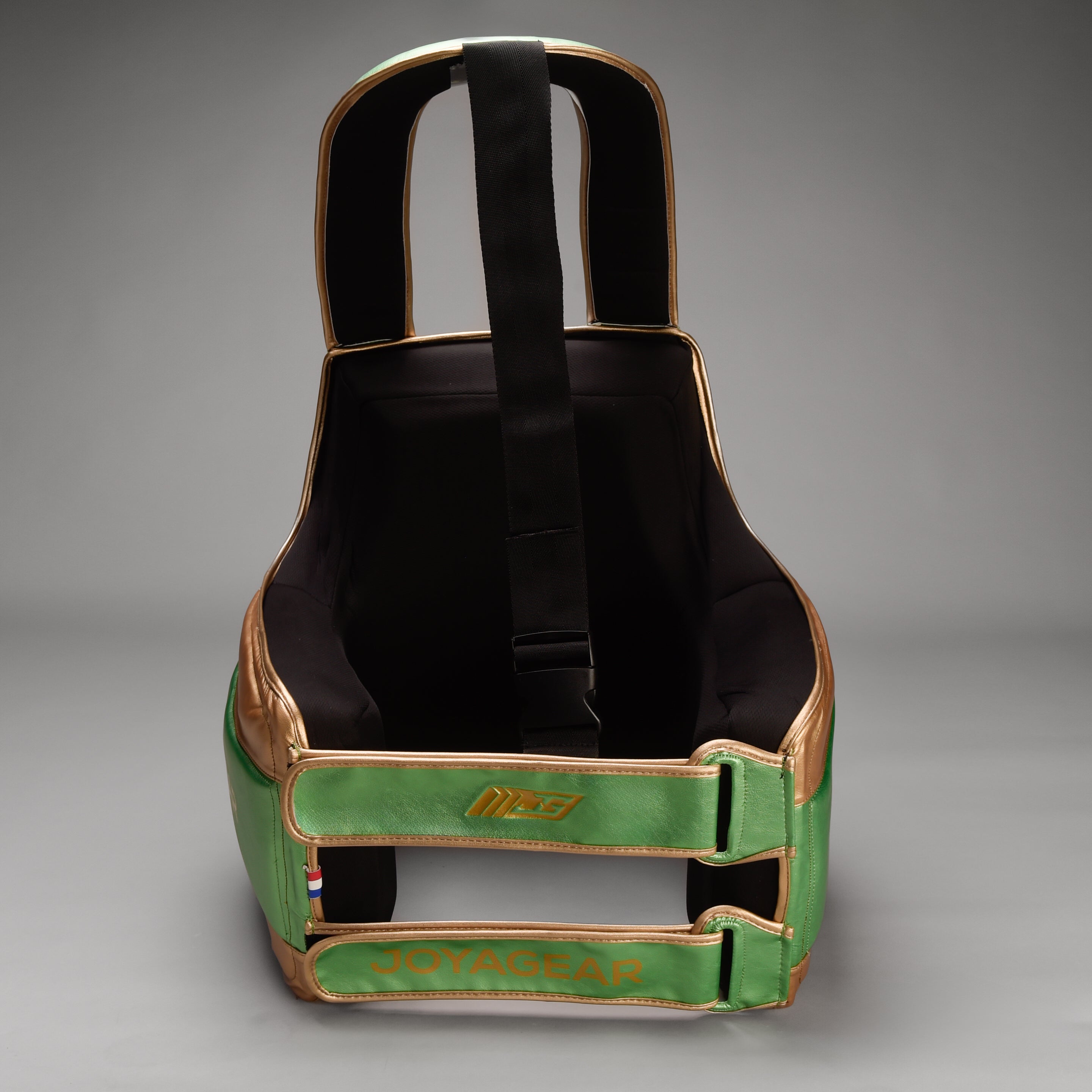 Joyagear Performance Body Protector Grün/Gold