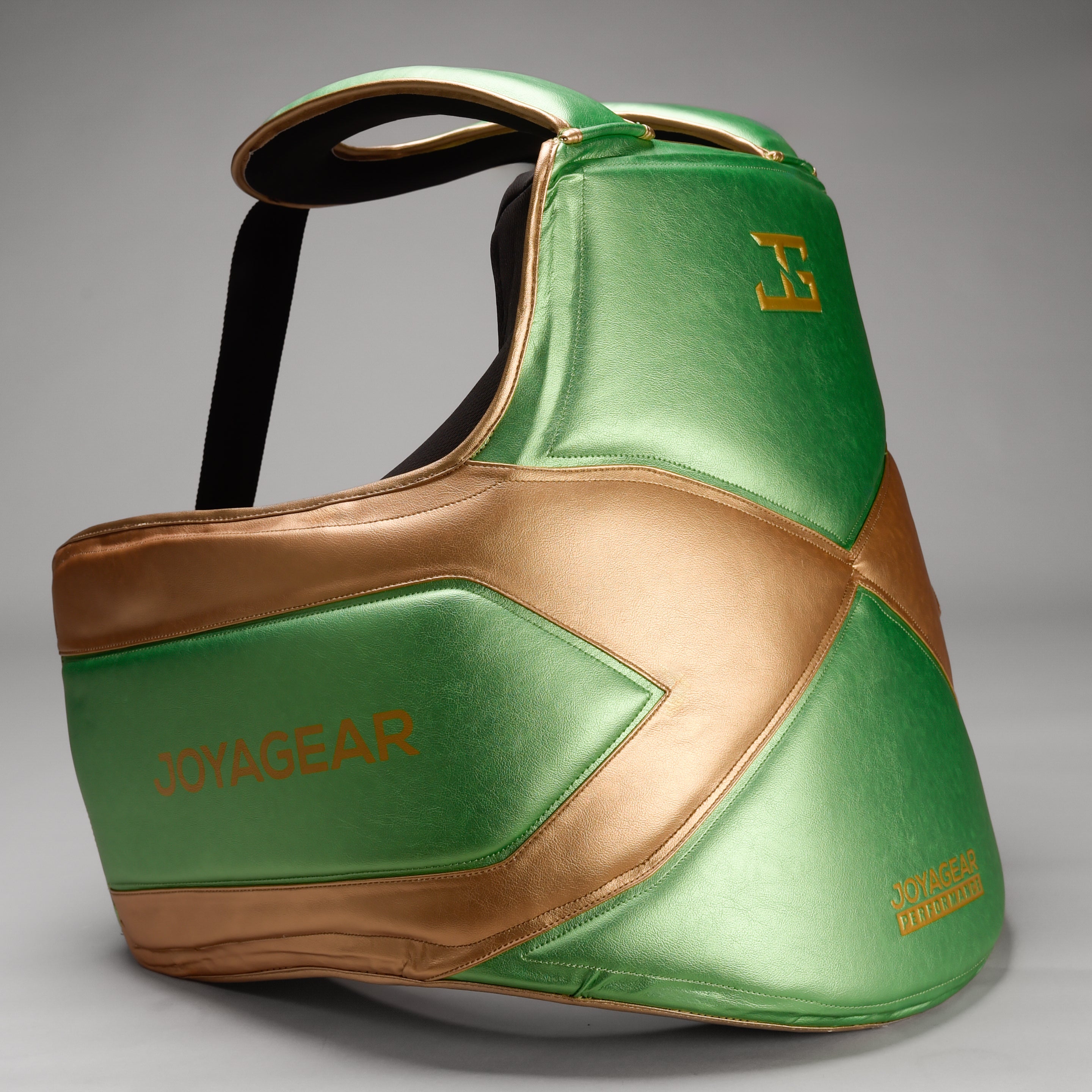 Joyagear Performance Body Protector Grün/Gold