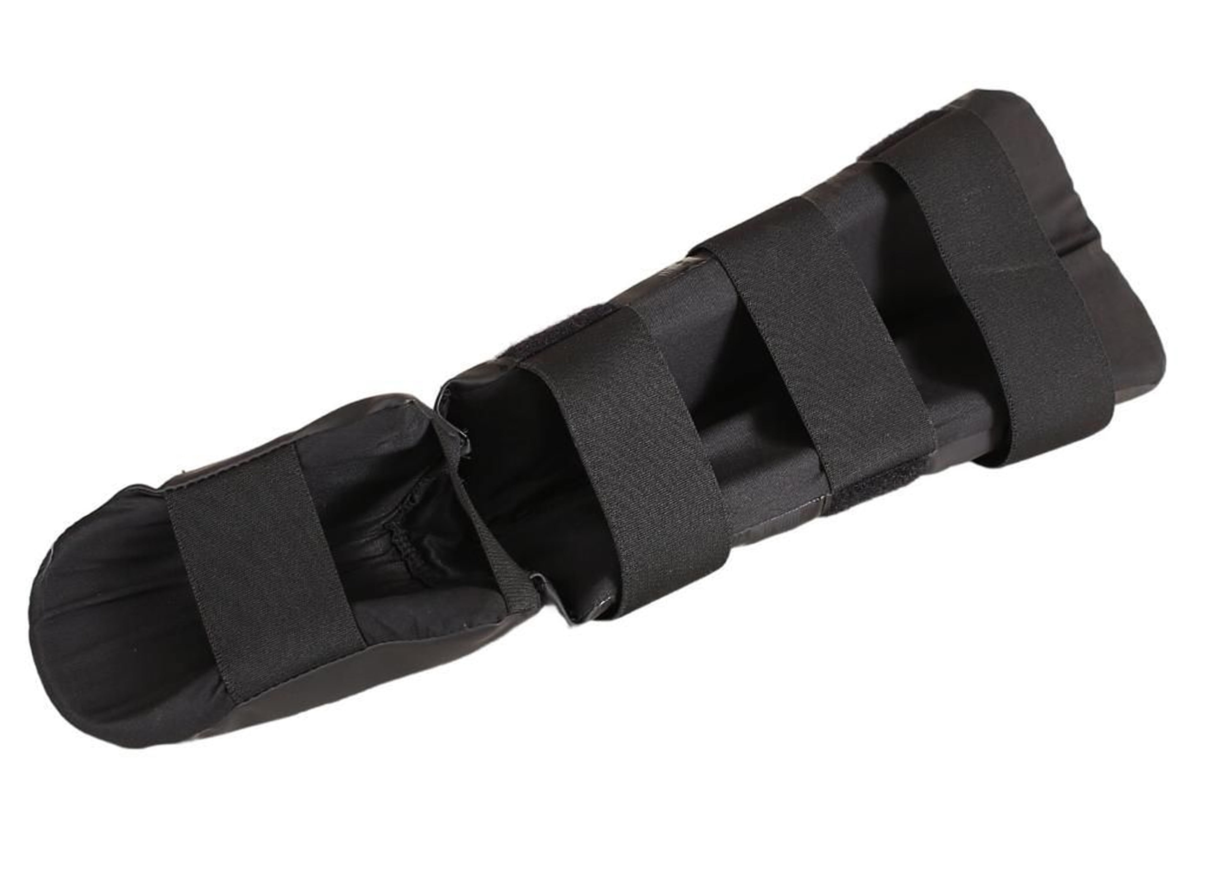 Joya Kinder Camo V2 Schienbeinschoner - Grün/Schwarz