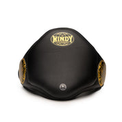 Joyagear X Windy Bauchschutz Schwarz/Gold