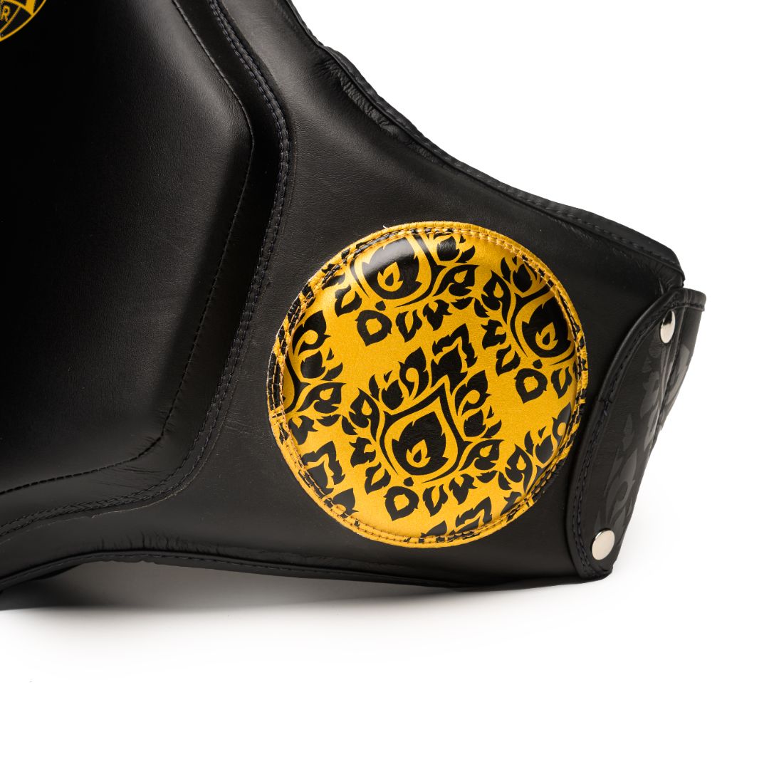 Joyagear X Windy Bauchschutz Schwarz/Gold