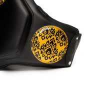 Joyagear X Windy Bauchschutz Schwarz/Gold