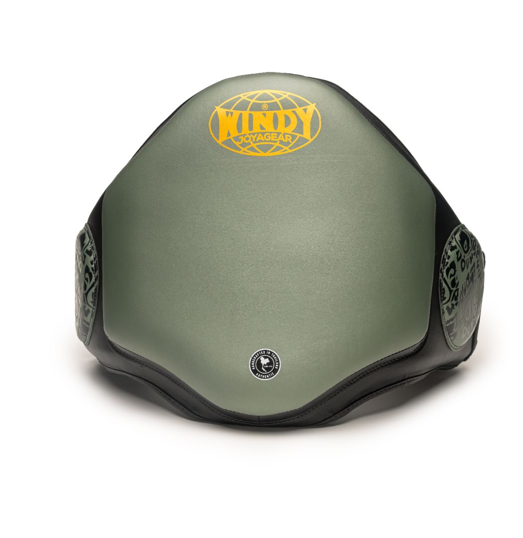 Joyagear X Windy Bauchschutz Grün