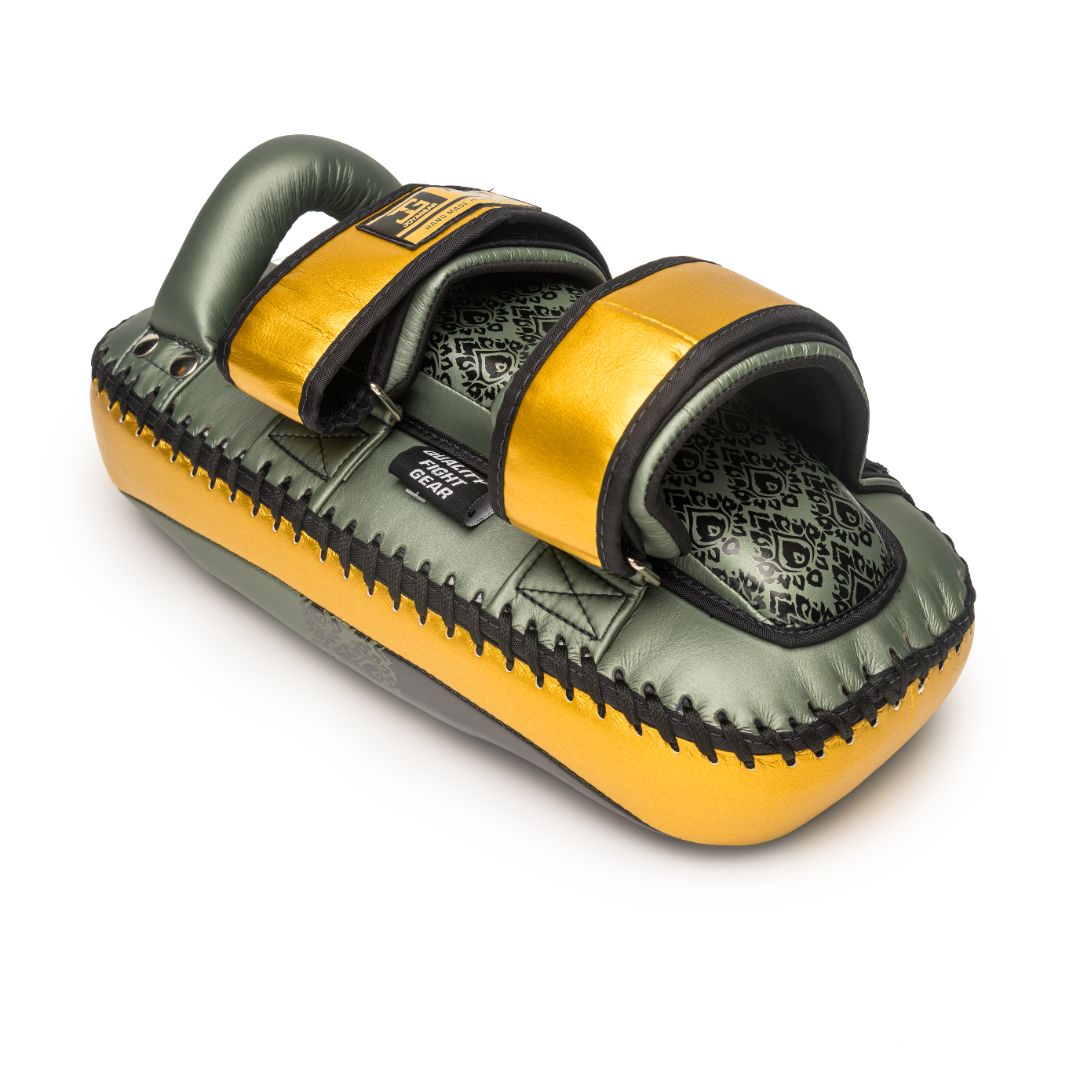 Joyagear X Windy Thai Pads Grün