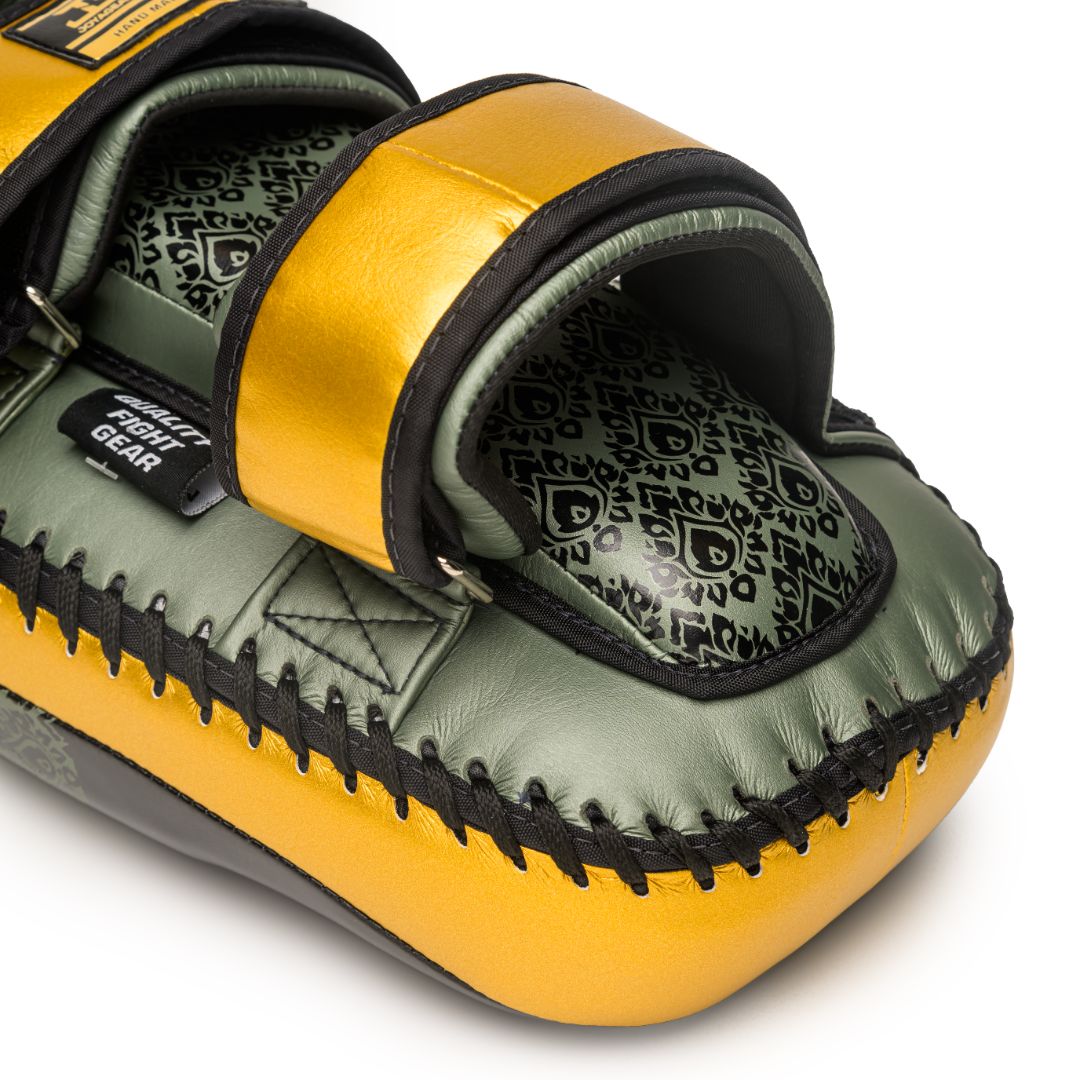 Joyagear X Windy Thai Pads Grün