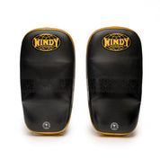 Joyagear X Windy Thai Pads Schwarz/Gold