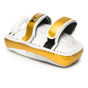 Joyagear X Windy Thai Pads Weiß/Gold