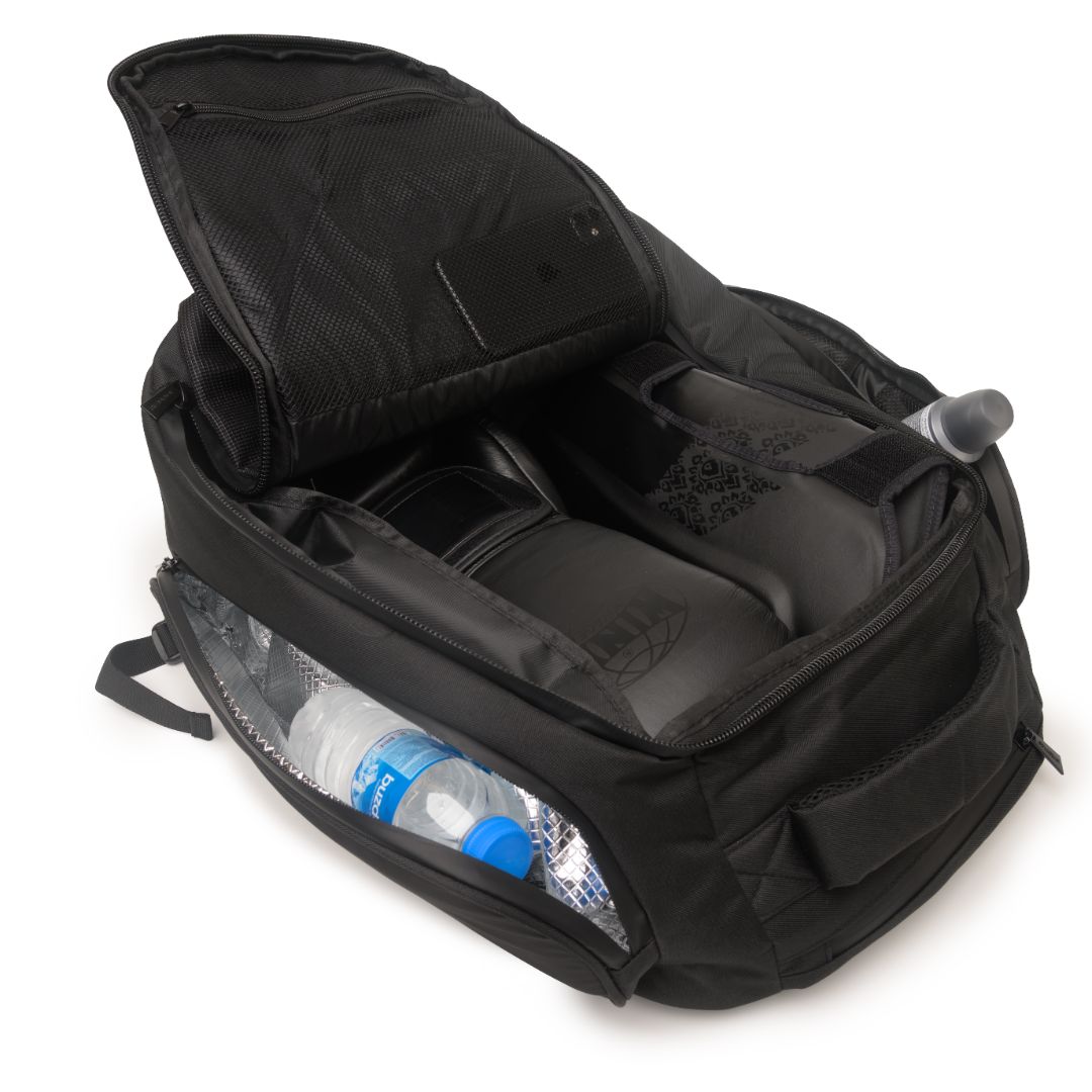 Joyagear Strike Rucksack - Schwarz/Gold 55x45x30 CM