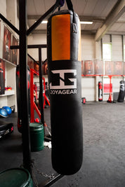 Joyagear Strike Boxsack Schwarz/Gold 150 CM