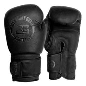 Joya Fight Fast Boxhandschuhe Schwarz
