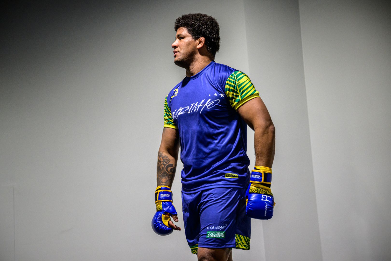 Joyagear X Burns Kurze Hose