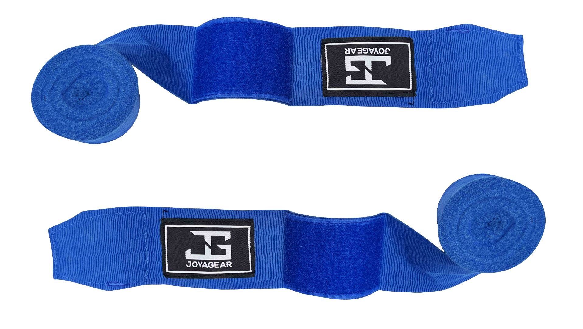 JOYAGEAR VELCRO BANDAGE - Blau
