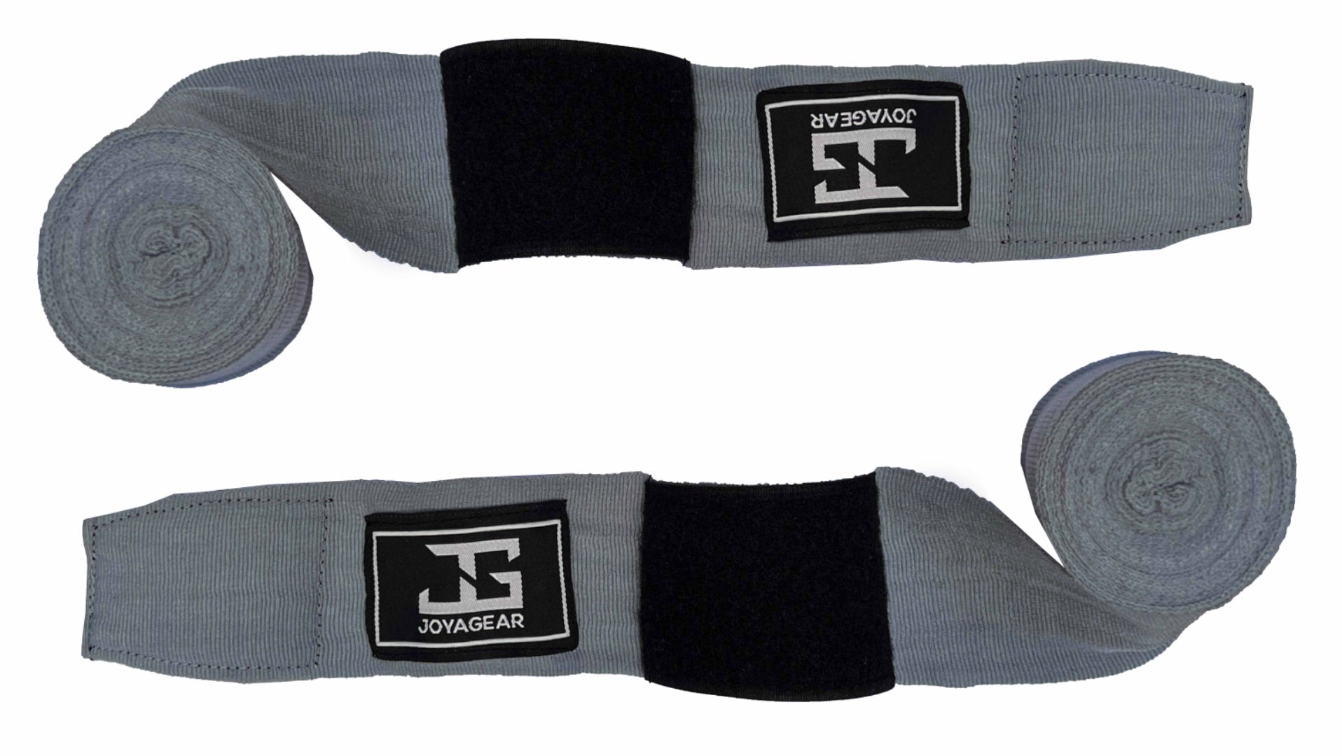 JOYAGEAR KLETTVERSCHLUSSBINDE - Grau