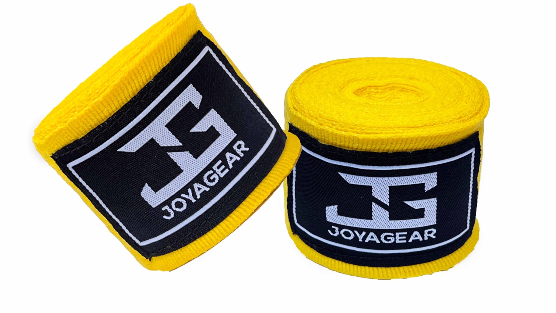JOYAGEAR Klettbandage - Gelb