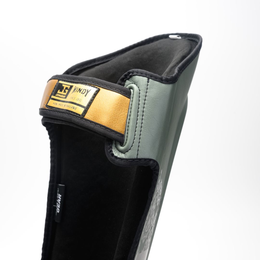 Joyagear X Windy Schienbeinschützer Grün