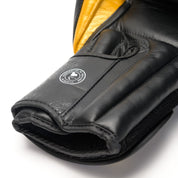 Joyagear X Windy Boxhandschuhe Schwarz/Gold