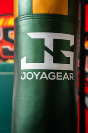 Joyagear Strike Boxsack Grün/Gold 150 CM