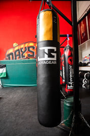 Joyagear Strike Boxsack Schwarz/Gold 150 CM