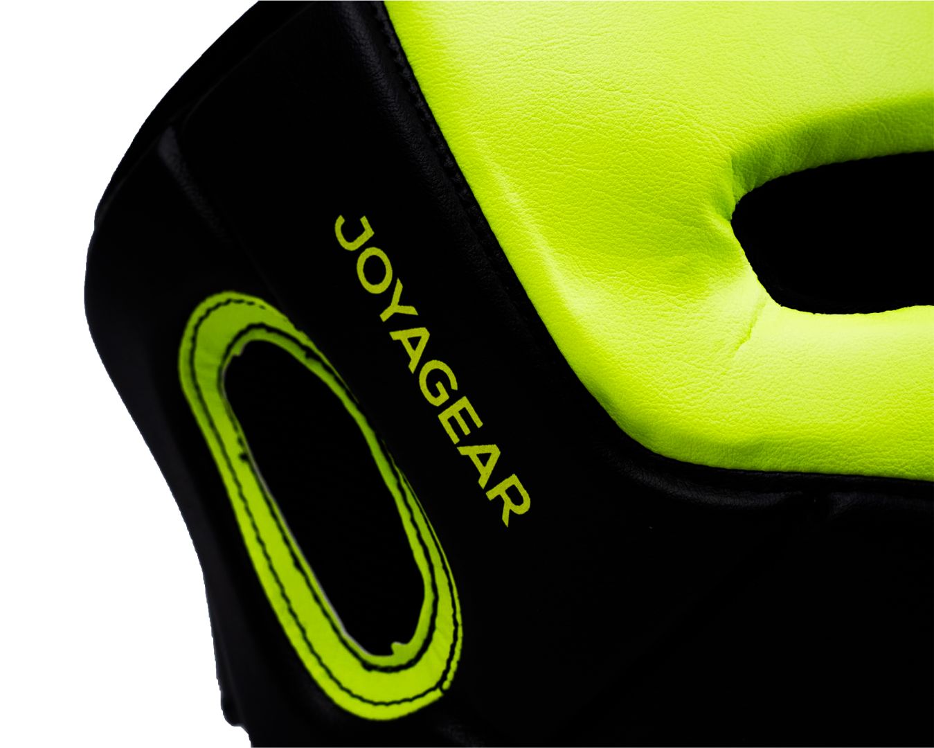 Joyagear Performance Kopfschutz Schwarz/Limette