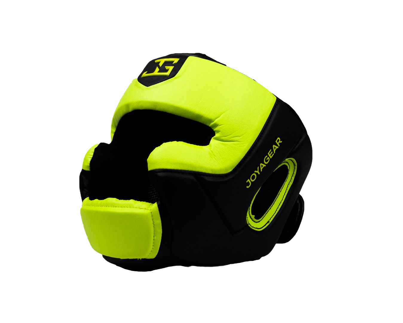 Joyagear Performance Kopfschutz Schwarz/Limette