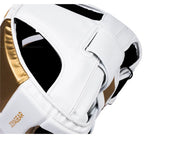 Joyagear Performance Kopfschutz Weiß/Gold