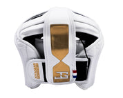 Joyagear Performance Kopfschutz Weiß/Gold