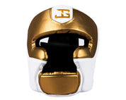 Joyagear Performance Kopfschutz Weiß/Gold