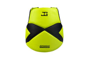 Joyagear Performance Body Protector Schwarz/Lindgrün