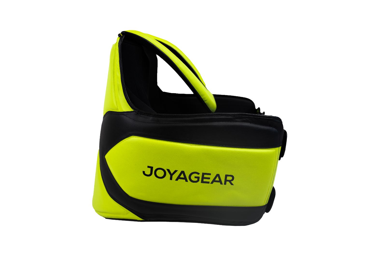 Joyagear Performance Body Protector Schwarz/Lindgrün