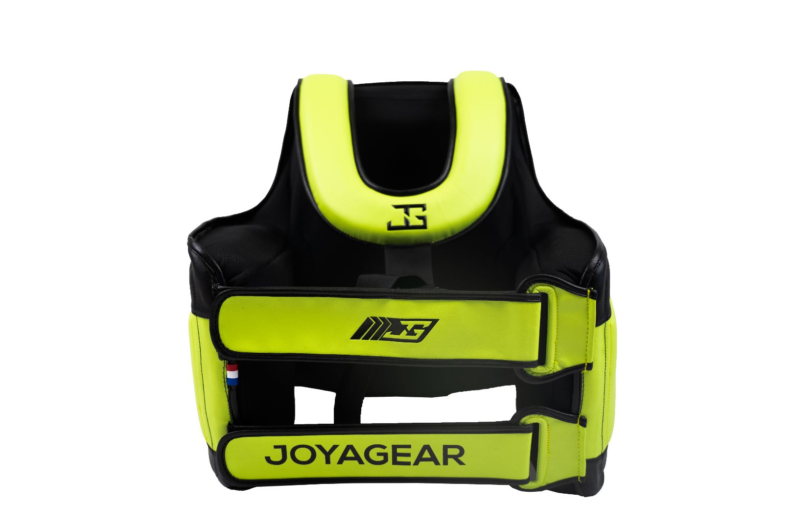 Joyagear Performance Body Protector Schwarz/Lindgrün
