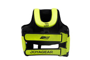 Joyagear Performance Body Protector Schwarz/Lindgrün